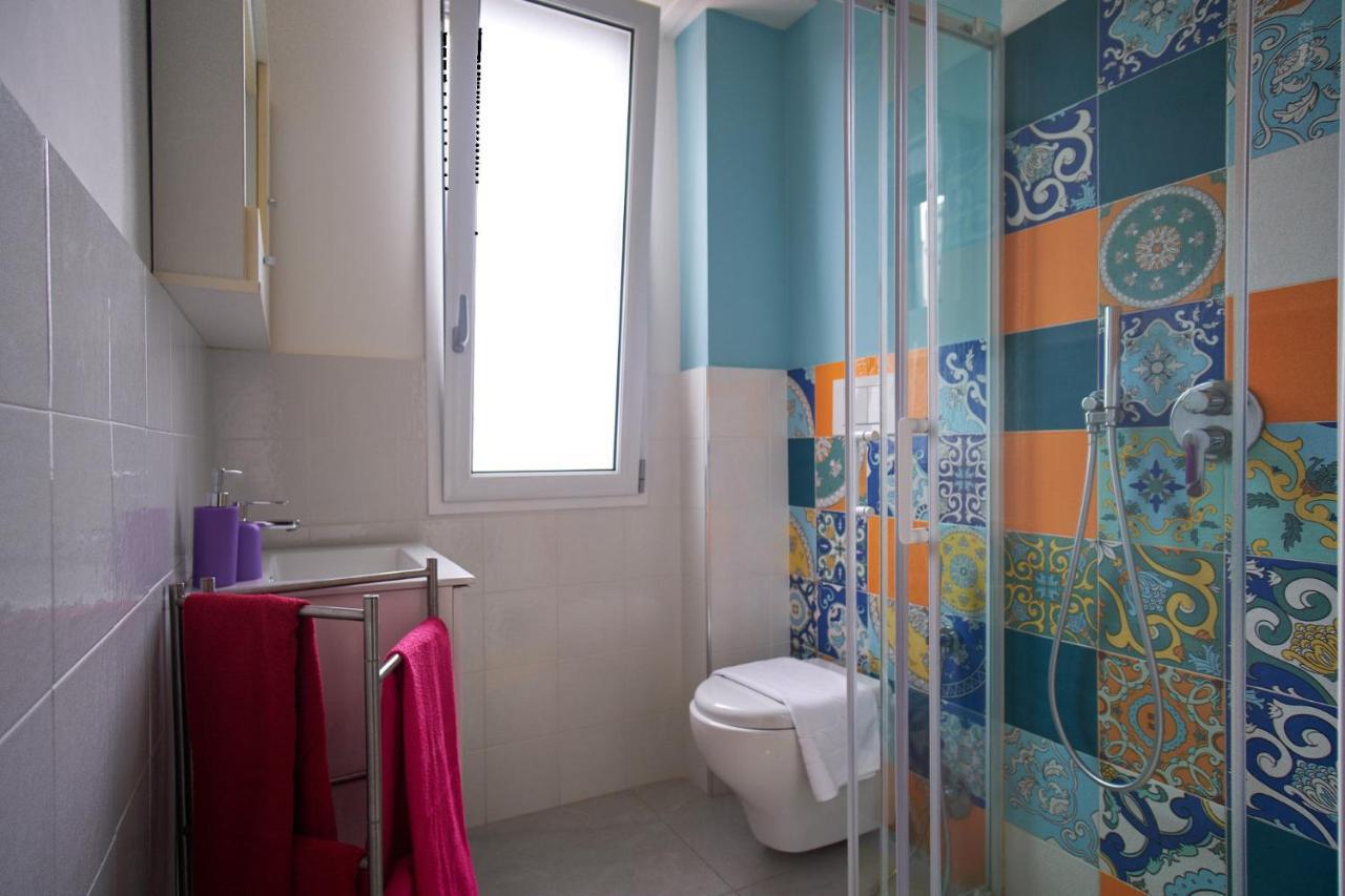 Apartamento Freshwater Pirates Gaeta Exterior foto