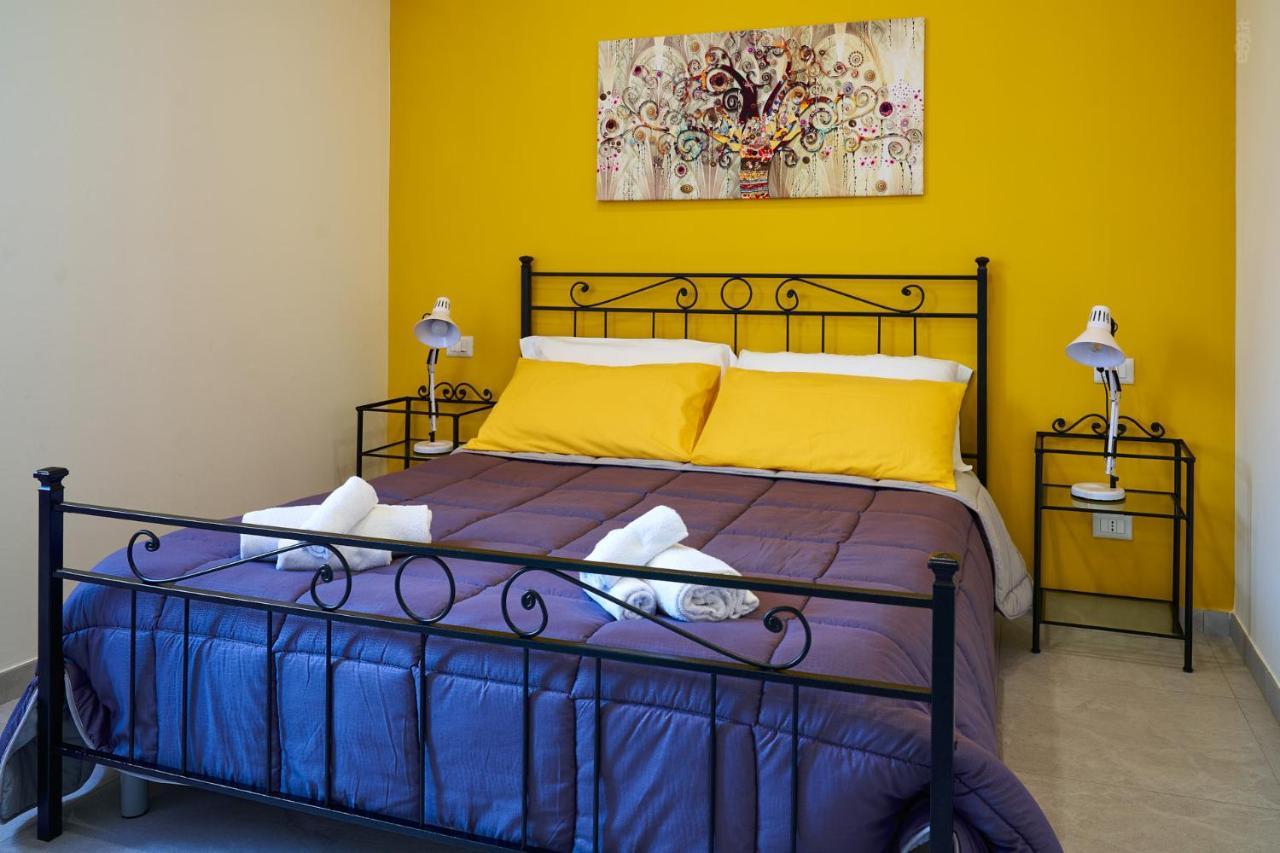 Apartamento Freshwater Pirates Gaeta Exterior foto