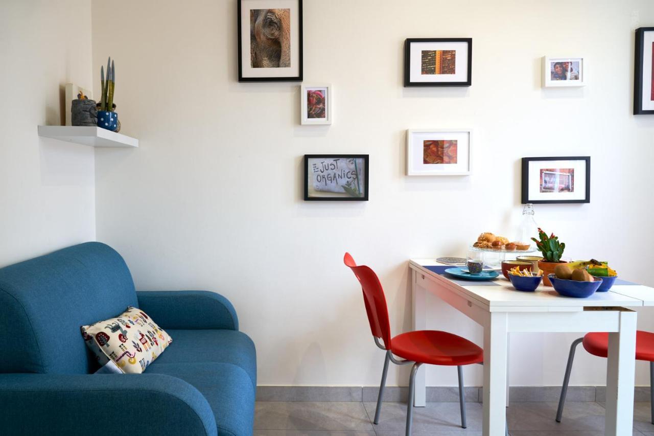 Apartamento Freshwater Pirates Gaeta Exterior foto
