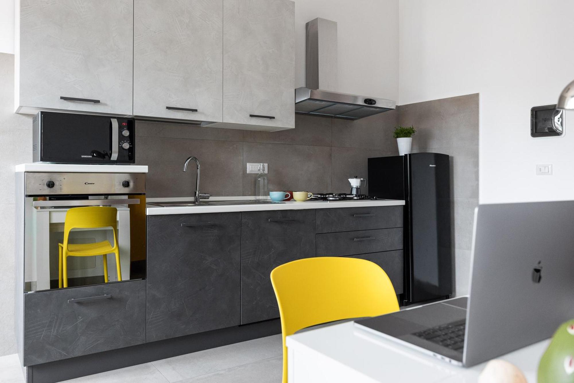 Apartamento Freshwater Pirates Gaeta Habitación foto
