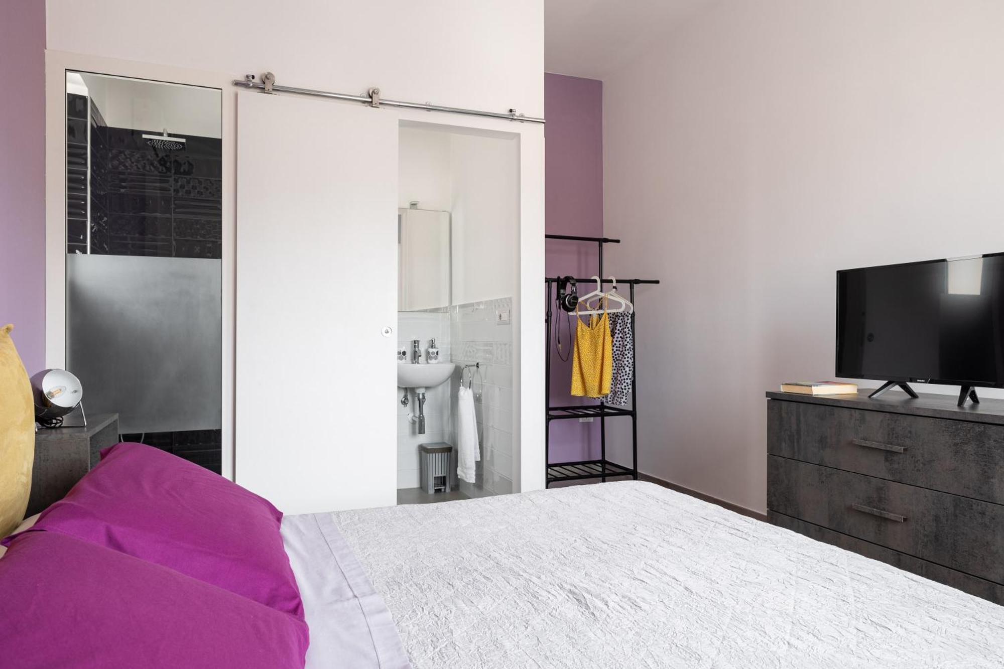 Apartamento Freshwater Pirates Gaeta Habitación foto