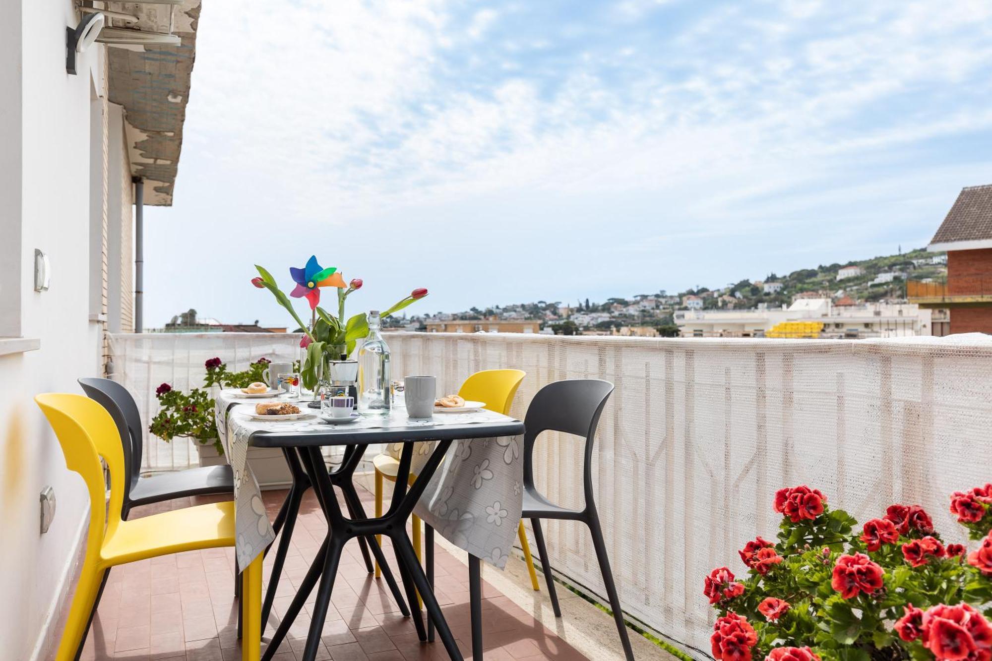 Apartamento Freshwater Pirates Gaeta Exterior foto