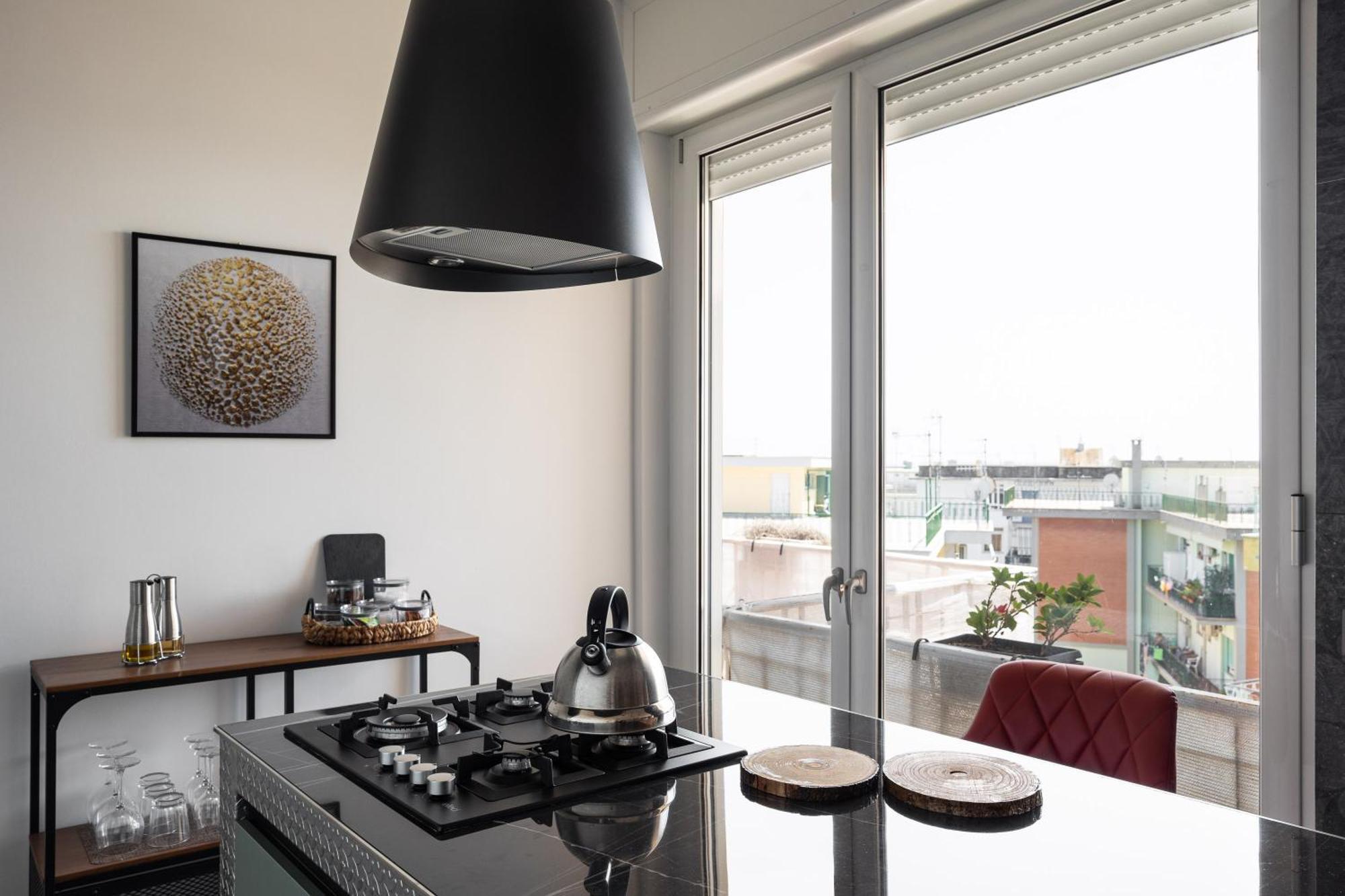Apartamento Freshwater Pirates Gaeta Exterior foto